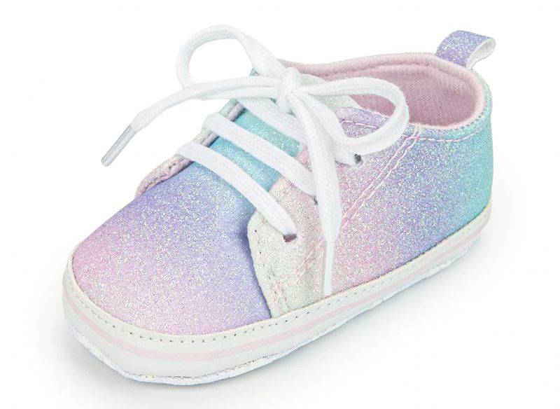 Clara Baby Meisjes Casual Sneaker - Multi