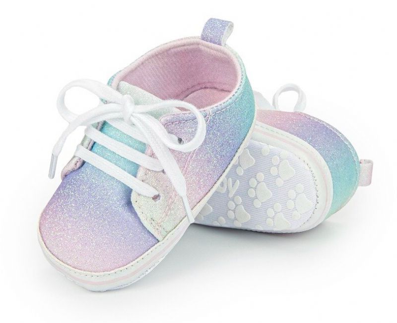 Clara Baby Meisjes Casual Sneaker - Multi