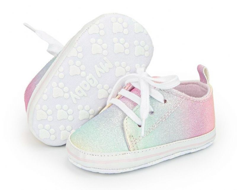 Clara Baby Meisjes Casual Sneaker - Multi