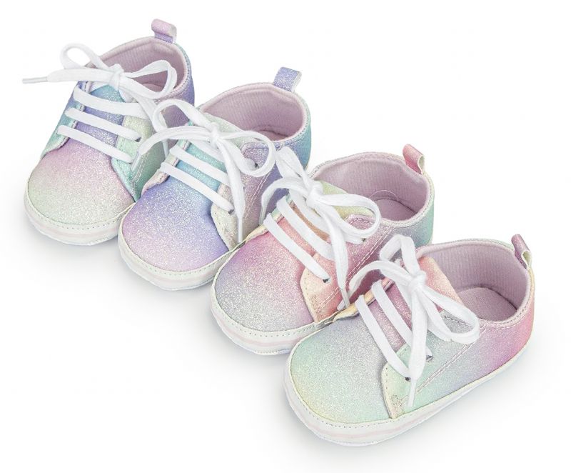 Clara Baby Meisjes Casual Sneaker - Multi