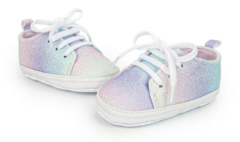 Clara Baby Meisjes Casual Sneaker - Multi