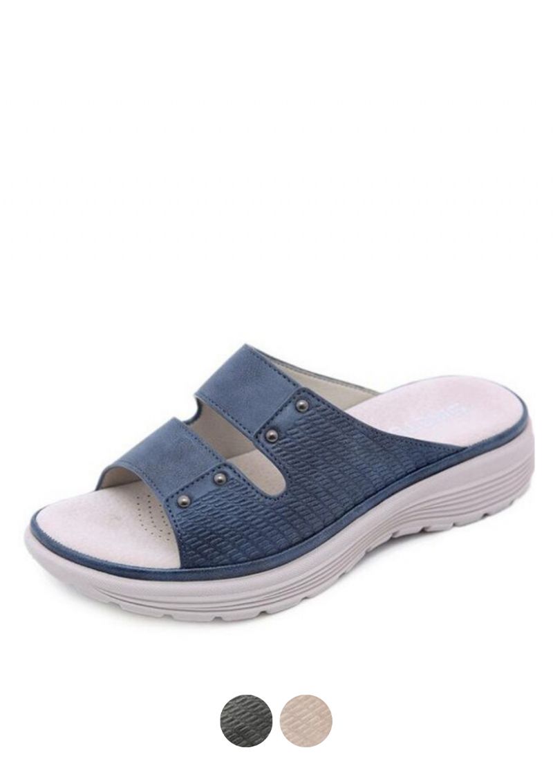 Clara Dames Comfortabele Casual Sandaal