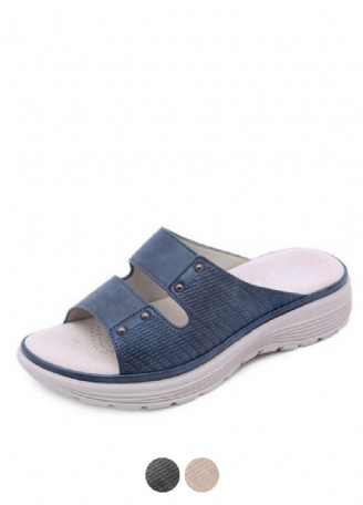 Clara Dames Comfortabele Casual Sandaal