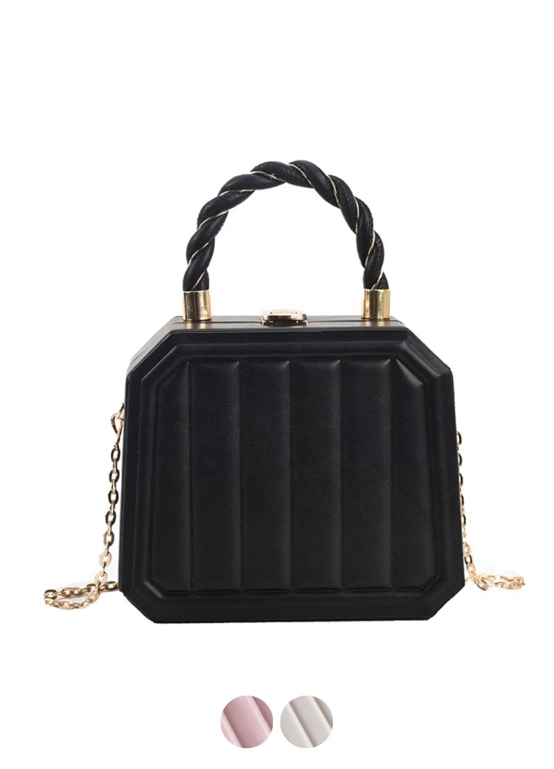 Clara Dames Mode Leren Handtas