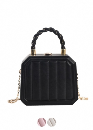 Clara Dames Mode Leren Handtas