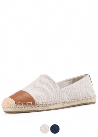 Clara Dames Platte Schoenen Espadrilles