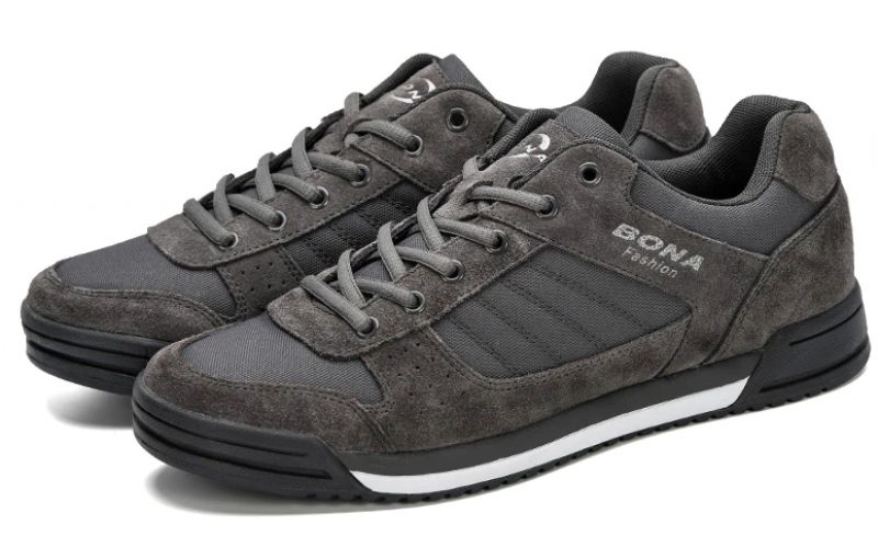 Clarence Heren Skateboardschoenen - Grijs