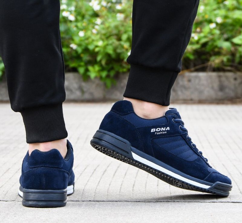 Clarence Heren Skateboardschoenen - Grijs