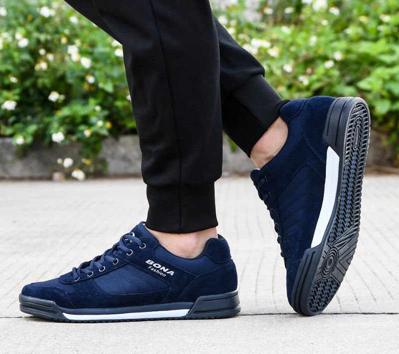 Clarence Heren Skateboardschoenen - Grijs