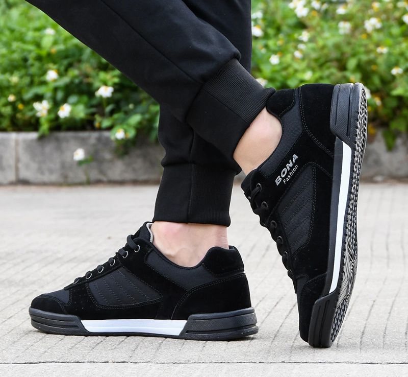 Clarence Heren Skateboardschoenen - Grijs