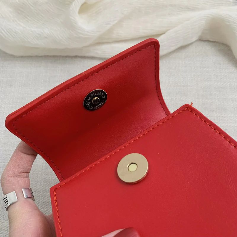 Claret Dames Leren Crossbody Handtas - Groot-Groen