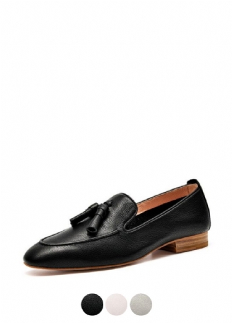 Claret Dames Loafer Schoenen