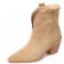 Beige Zonder vacht