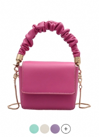 Claret Dames Super Mini Handtas