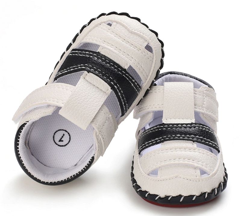 Clark Baby Jongens Outdoor Sandalen - Zwart