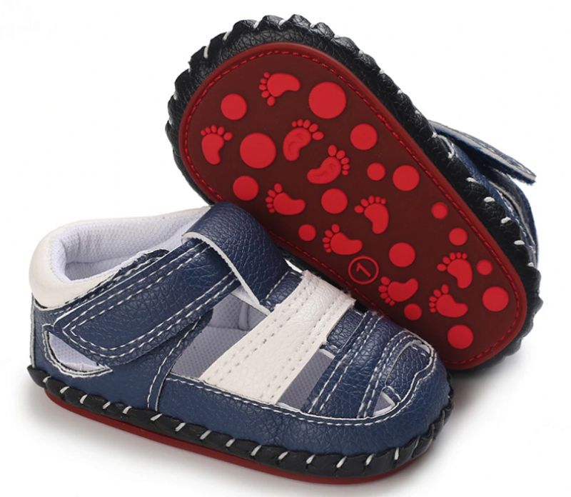 Clark Baby Jongens Outdoor Sandalen - Zwart