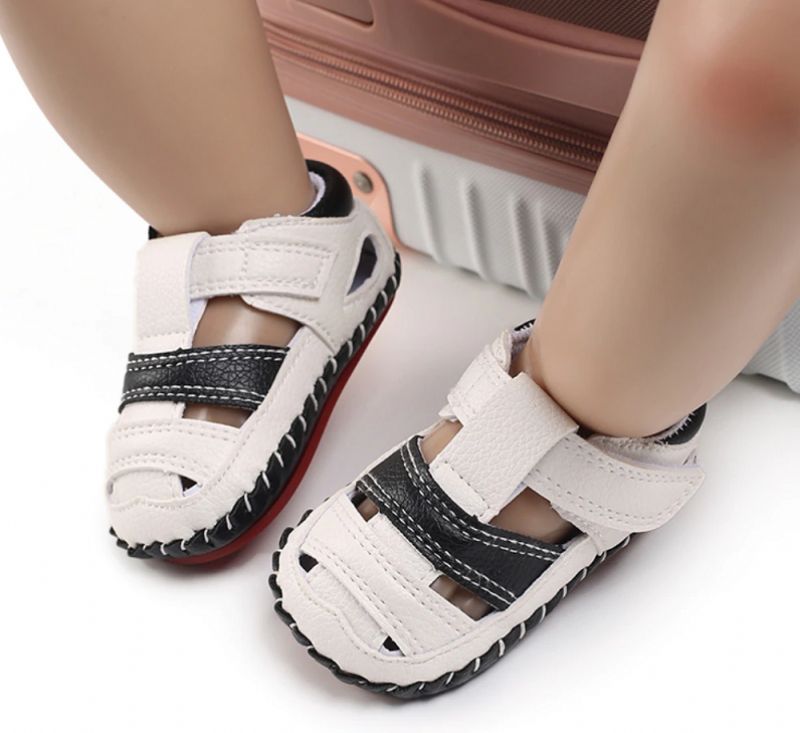 Clark Baby Jongens Outdoor Sandalen - Zwart