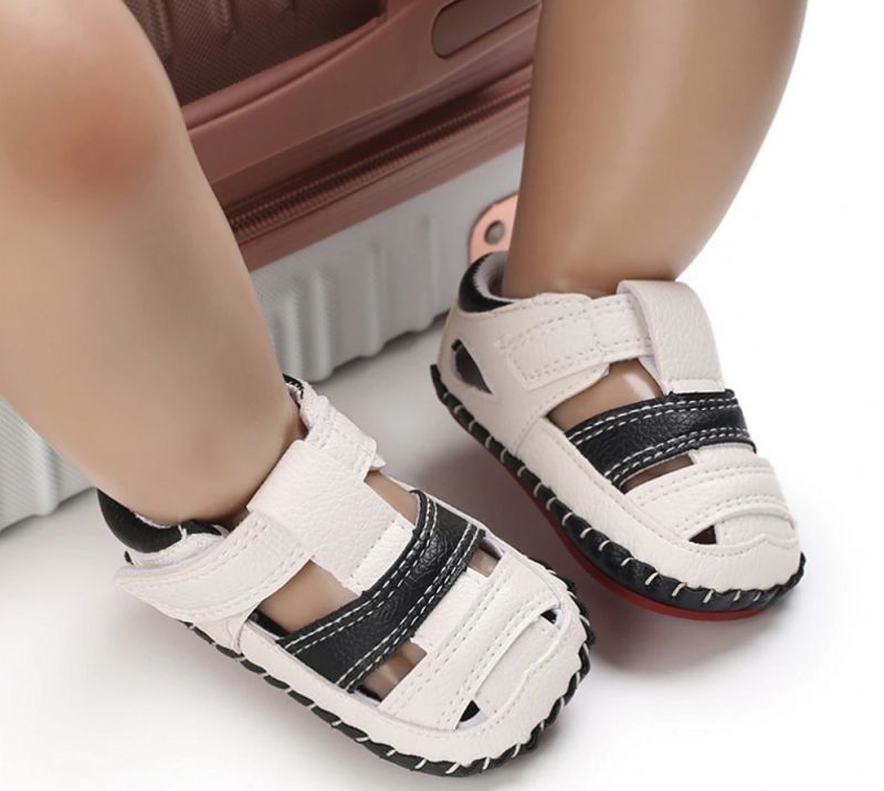 Clark Baby Jongens Outdoor Sandalen - Zwart