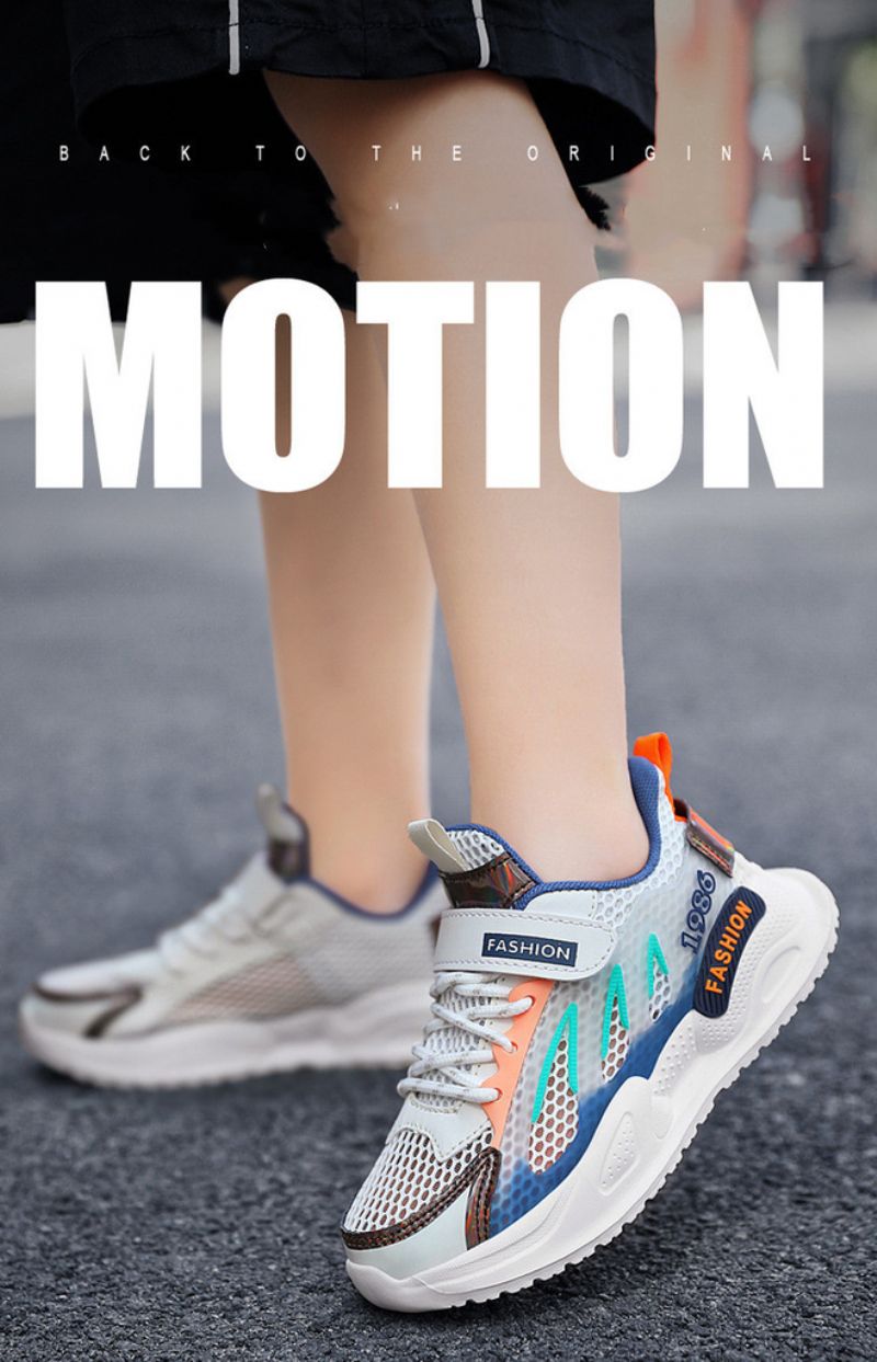 Clarke Casual Sneaker Voor Jongens - Wit