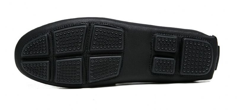 Claude Heren Loafer Schoenen - Zwart