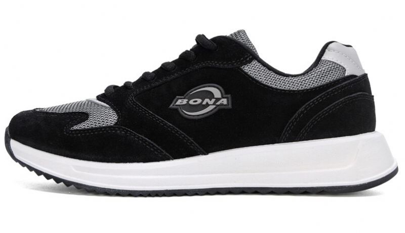 Claude Heren Suède Sneakers - Grijs