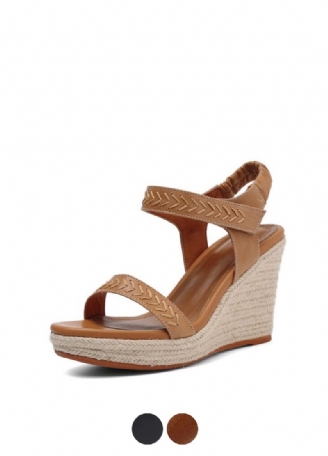 Claudia Dames Sandaal Wedges