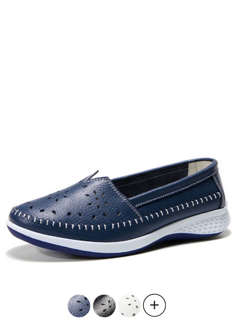 Clavelina Dames Loafers Schoenen