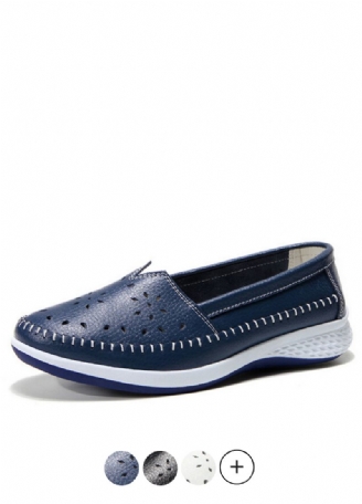 Clavelina Dames Loafers Schoenen