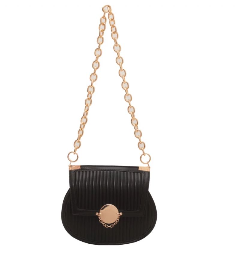Clavijo Dames Handtas - Zwart