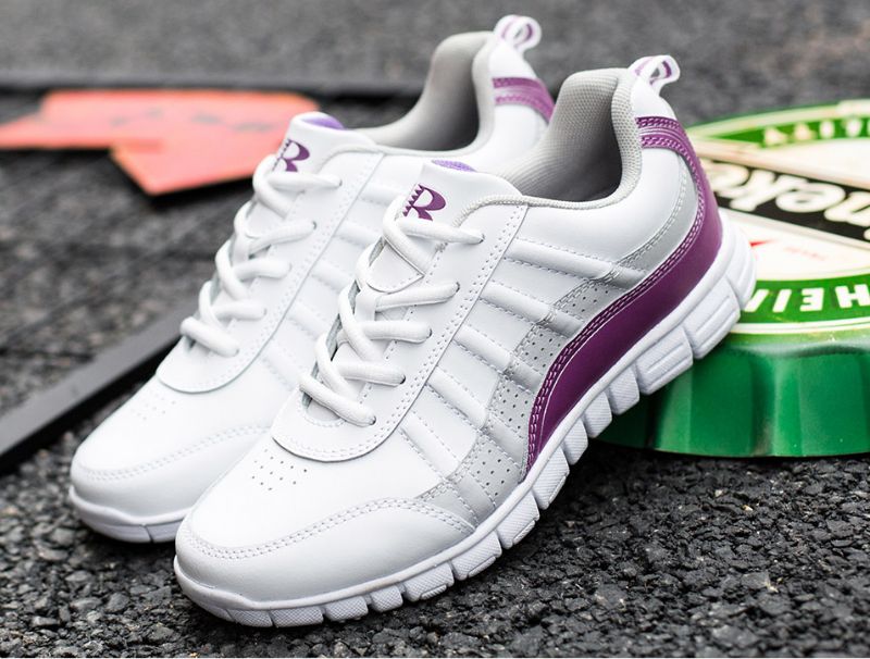 Clemen Dames Hardloopschoenen - Paars