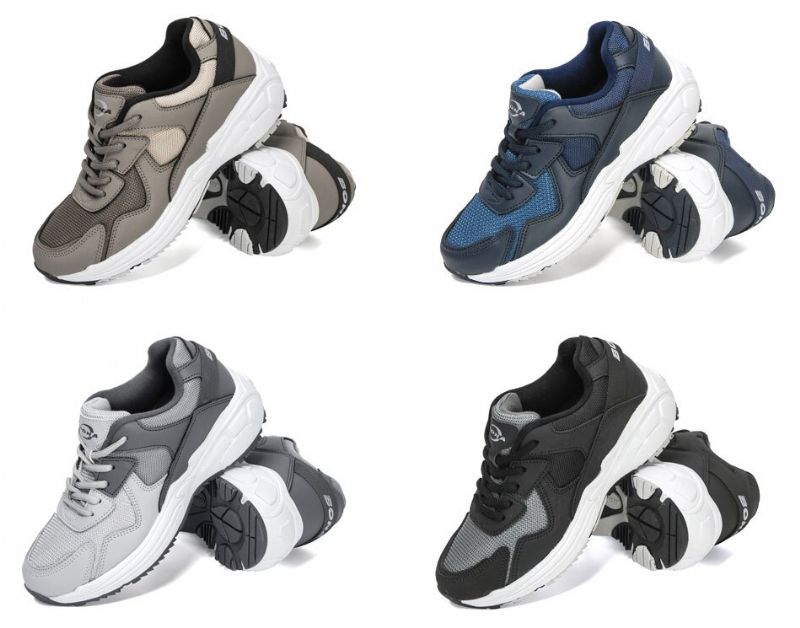 Clement Dames Sneaker - Grijs