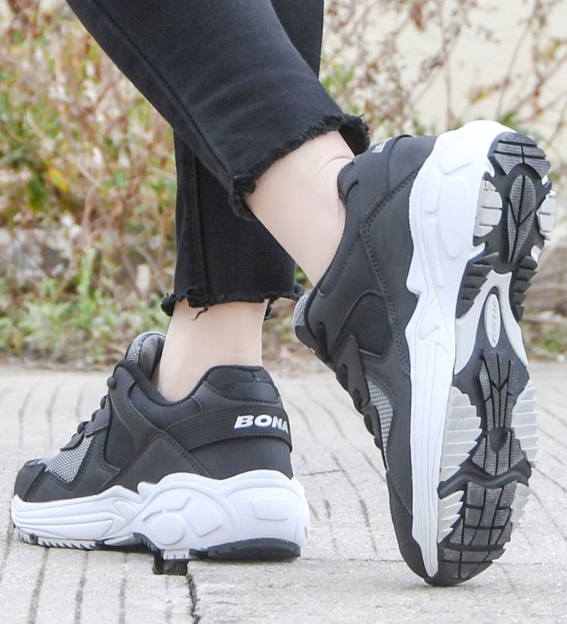 Clement Dames Sneaker - Grijs