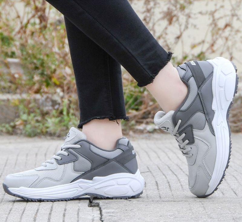 Clement Dames Sneaker - Grijs