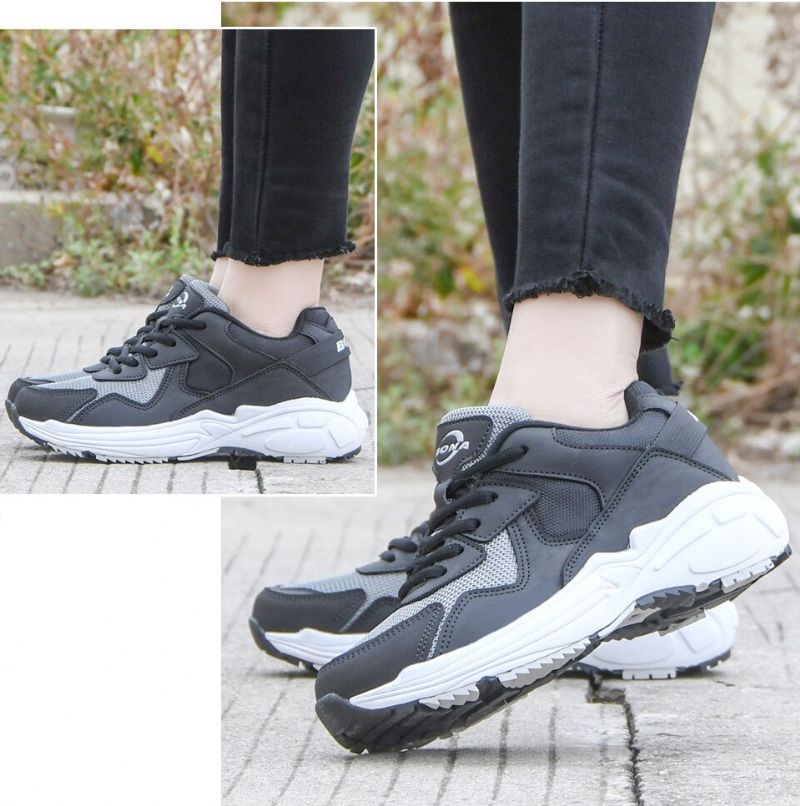Clement Dames Sneaker - Grijs