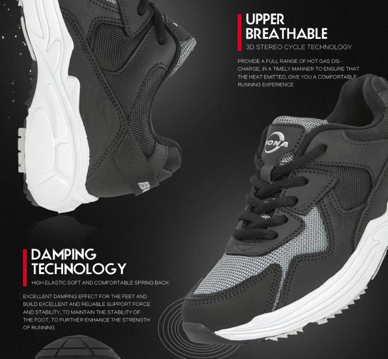 Clement Dames Sneaker - Grijs