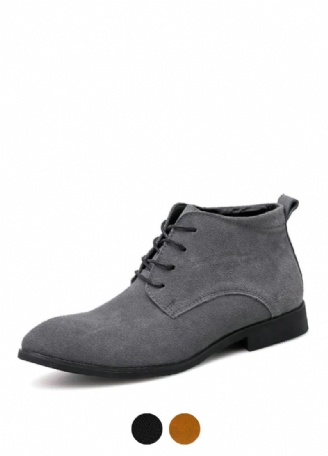 Clettus Heren Suède Boots