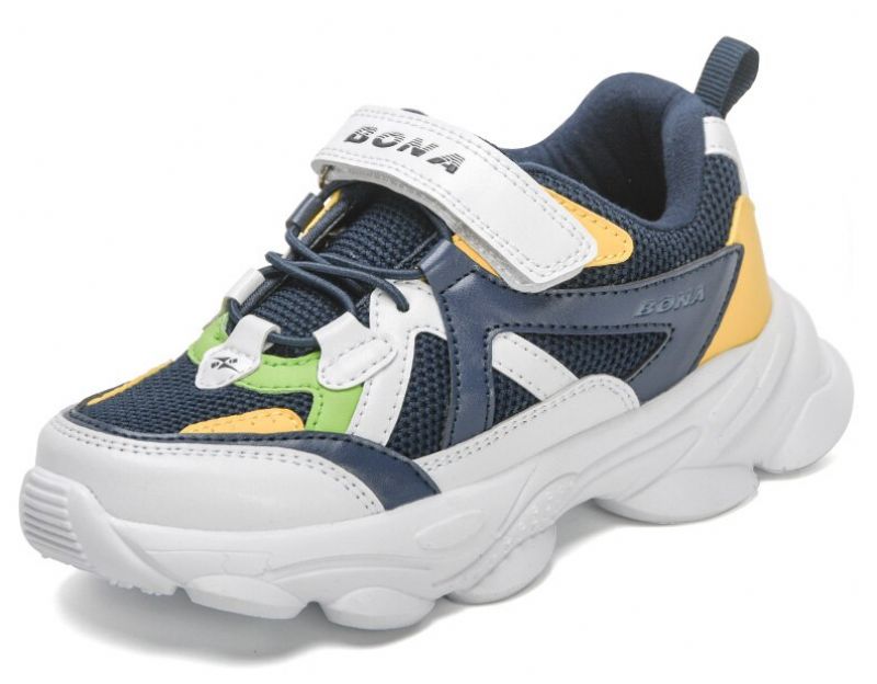 Clever Jongens Hardloopschoenen - Marineblauw