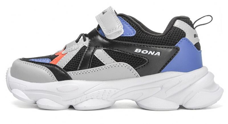 Clever Jongens Hardloopschoenen - Marineblauw