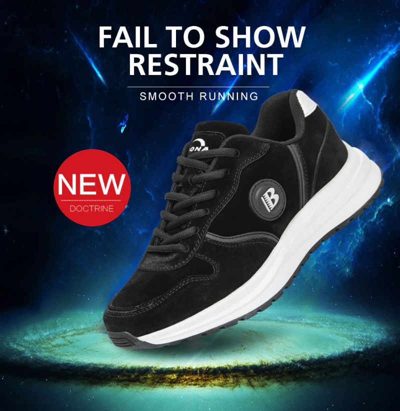 Clint Heren Casual Sneakers - Groen