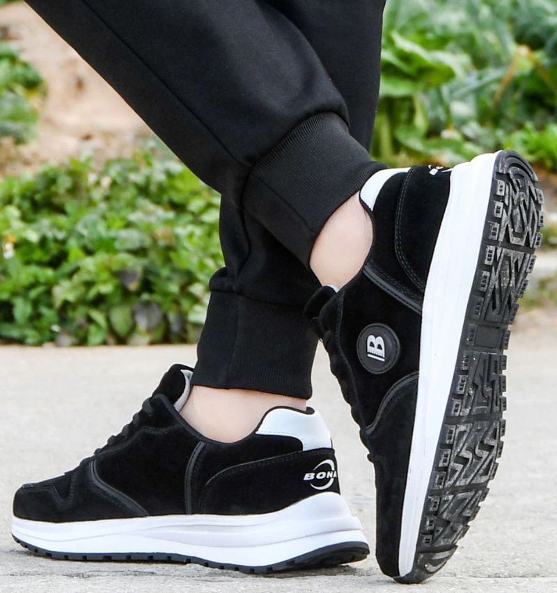 Clint Heren Casual Sneakers - Groen
