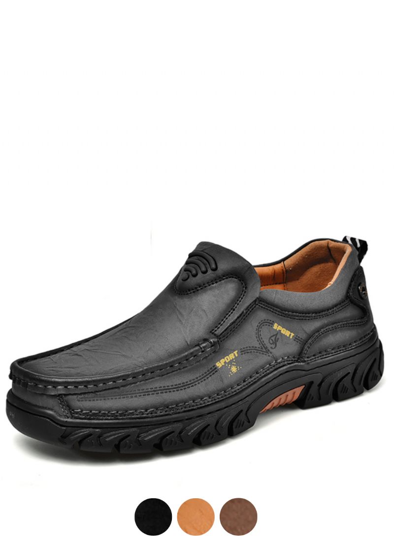 Clinton Heren Loafer Casual Schoenen