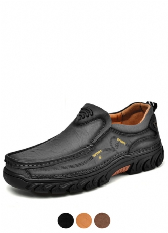 Clinton Heren Loafer Casual Schoenen
