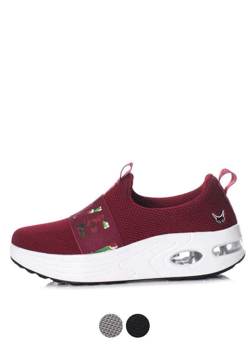 Clive Dames Platform Sportschoenen