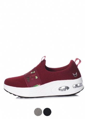 Clive Dames Platform Sportschoenen
