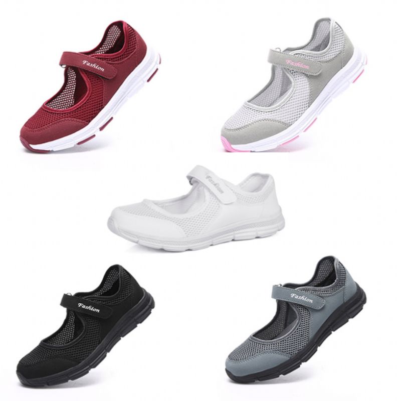 Clivias Dames Loafer Schoenen - Zwart
