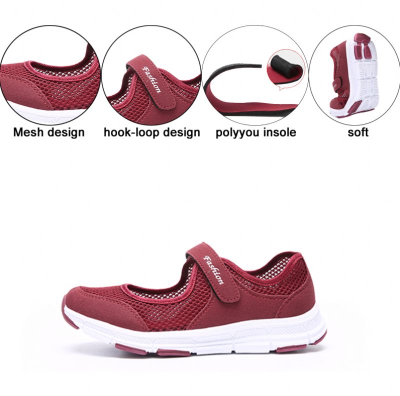 Clivias Dames Loafer Schoenen - Zwart