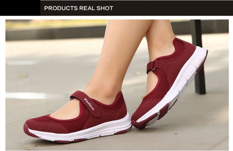 Clivias Dames Loafer Schoenen - Zwart