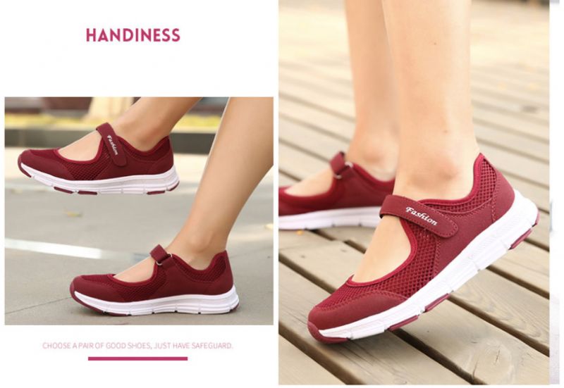 Clivias Dames Loafer Schoenen - Zwart