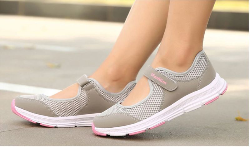 Clivias Dames Loafer Schoenen - Zwart