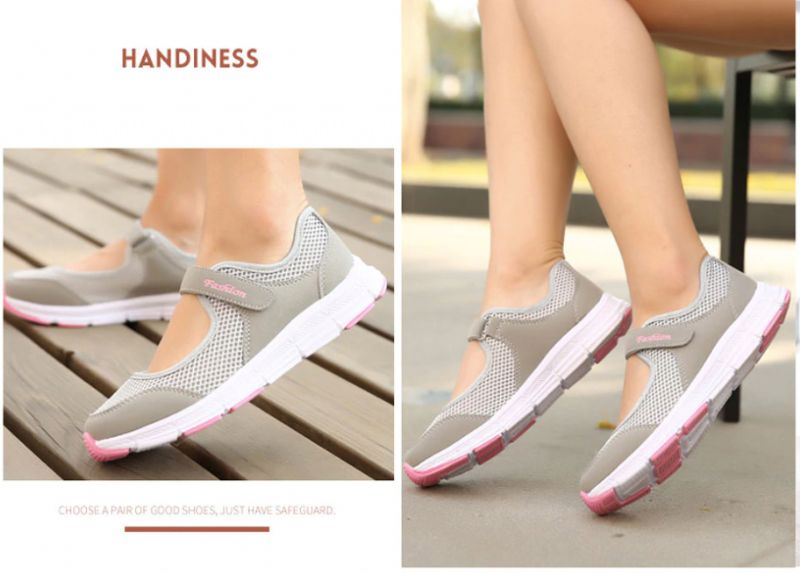 Clivias Dames Loafer Schoenen - Zwart